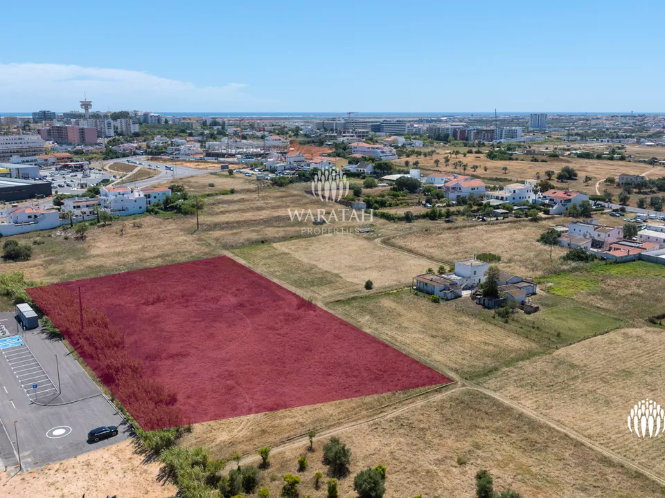 Helårsgrund i Faro, Faro - foto 1